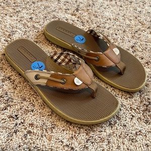 NWT Sperry brand women’s sandals size 7.5